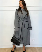 R&B | Lange & Stylische Jacke Für Frauen