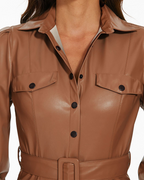 R&B | Taille Slim Jacke Windbreaker Mantel