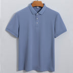 R&B | Hautfreundliches UV-Schutz-Kurzarm-Poloshirt