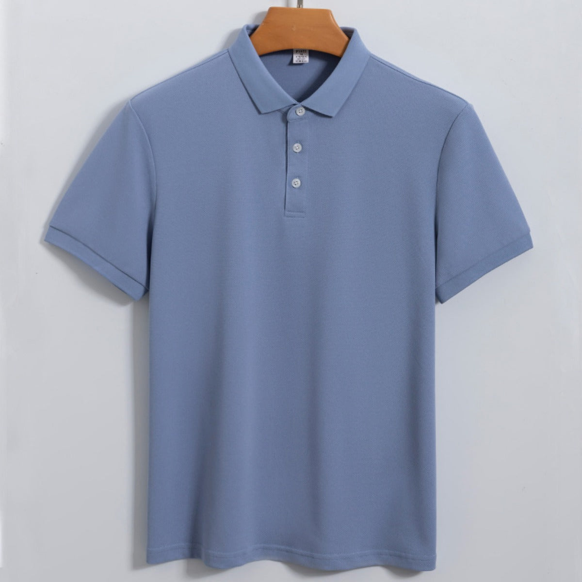 R&B | Hautfreundliches UV-Schutz-Kurzarm-Poloshirt