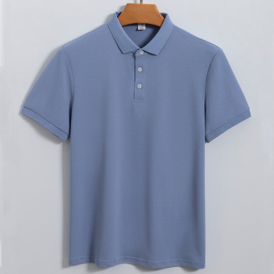 R&B | Hautfreundliches UV-Schutz-Kurzarm-Poloshirt