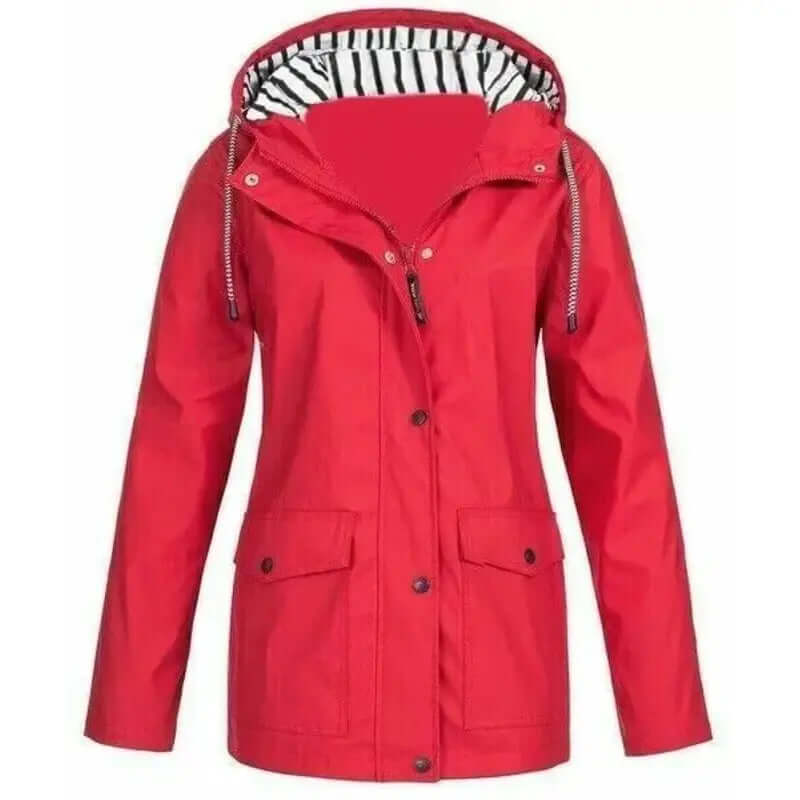 R&B | Wasserdichte & Winddichte Jacke für Frauen