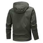 R&B | Ironshield Drifter Softshell-Jacke