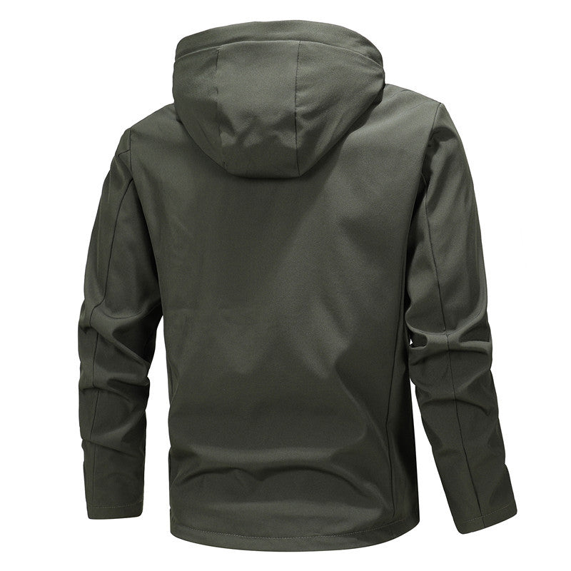 R&B | Ironshield Drifter Softshell-Jacke