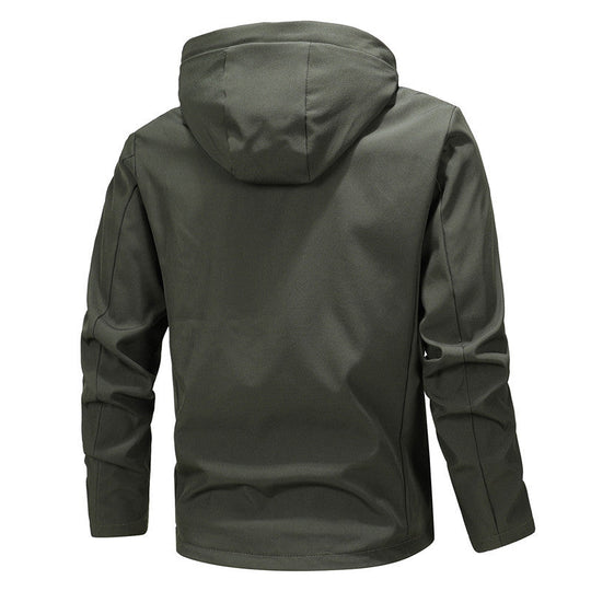 R&B | Ironshield Drifter Softshell-Jacke