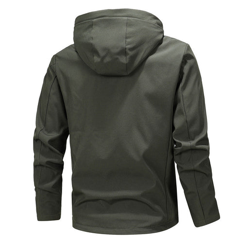 R&B | Ironshield Drifter Softshell-Jacke