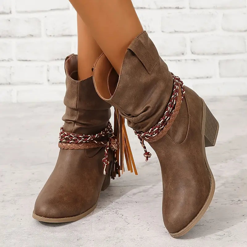 R&B | Western Stiefel für Frauen