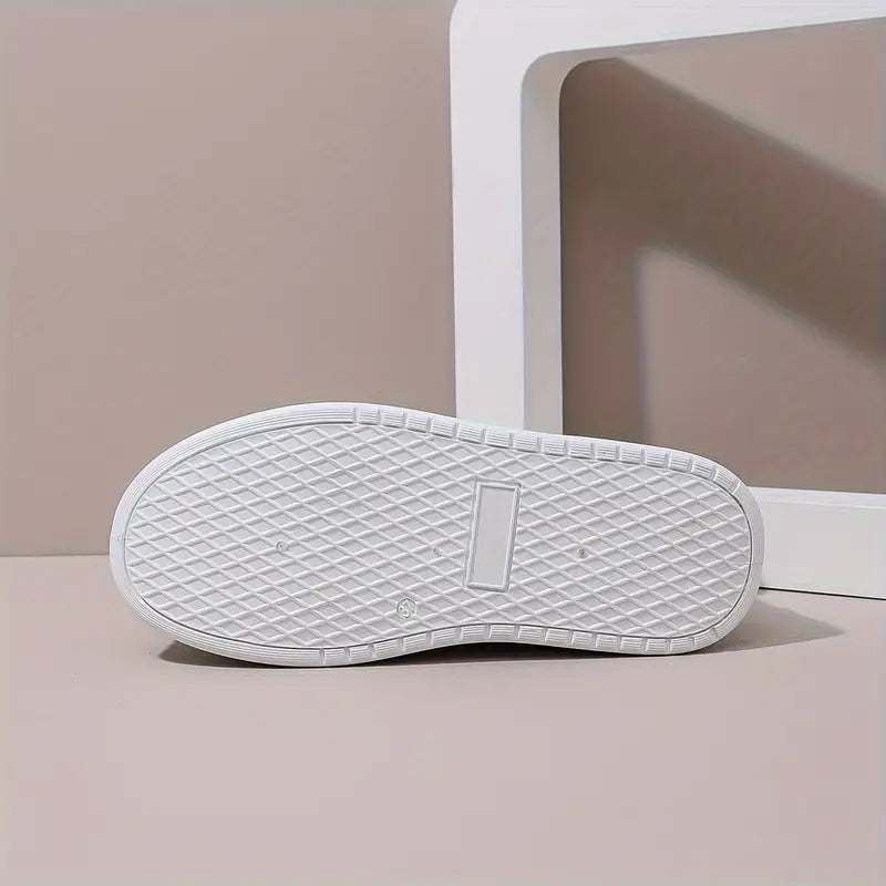 R&B | Damen Sneaker mit Dicker Plateausohle