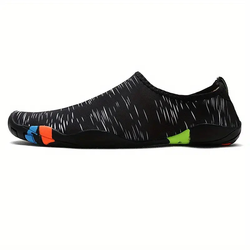 R&B - Wasserschuhe für Herren mit Rutschfester Sohle, Ideal für Strandaktivitäten