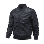 R&B | Bomberjacke Von Edelkraft Stilvolle Eleganz für Den Modernen Mann