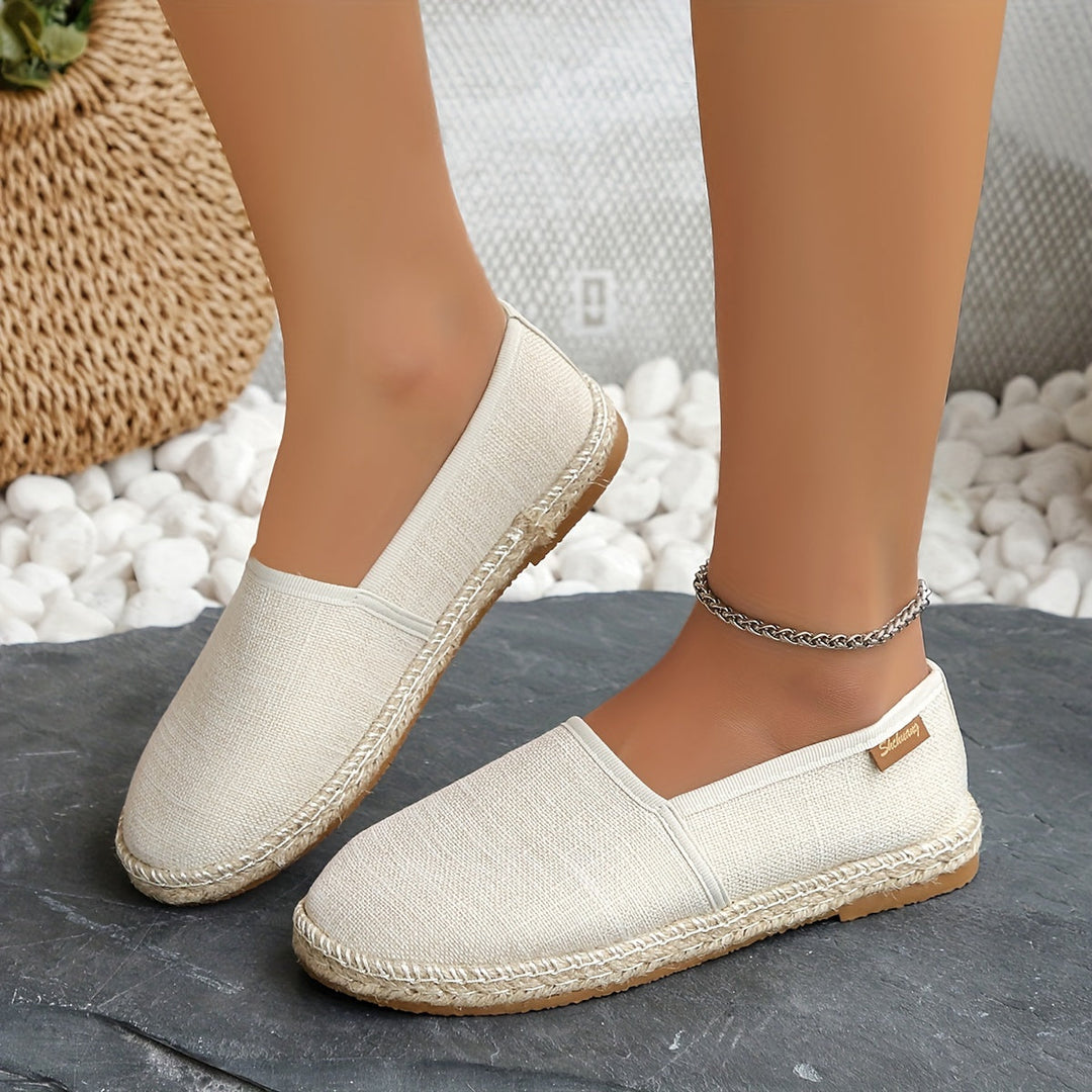 Loafer Mit Jutesohle Carla R&B