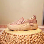 Atmungsaktive Schuhe für Frauen mit weicher Sohle R&B R&B