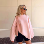 R&B | Rundhals-Pullover für Damen