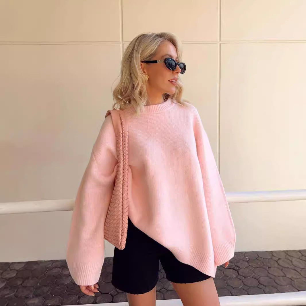 R&B | Rundhals-Pullover für Damen