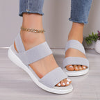 R&B | Stretch Leichte Sandalen