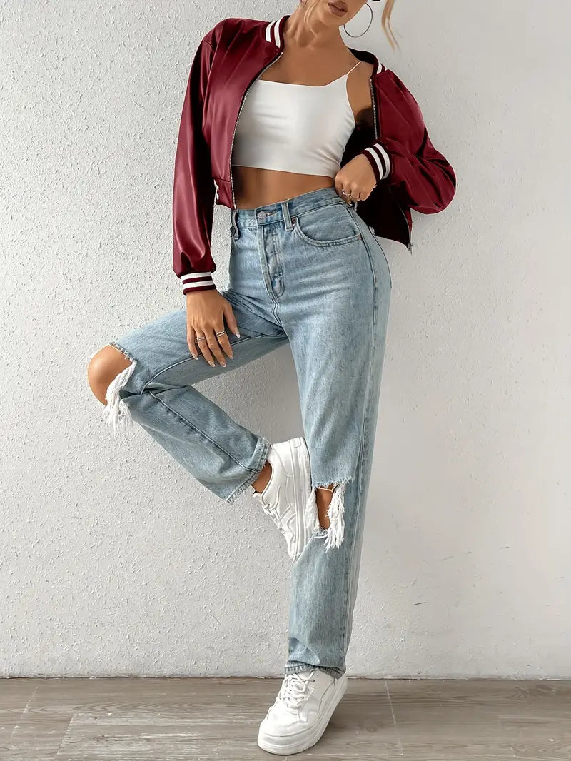R&B | Klassische und Elegante Winterjacke