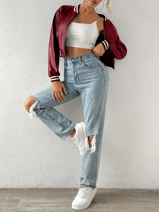R&B | Klassische und Elegante Winterjacke