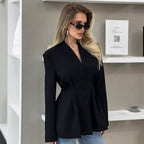 R&B | Taillierter Blazer für Damen Adira