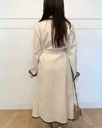 R&B | Lange & Stylische Jacke Für Frauen