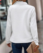 Sportlicher Freizeitpullover für Damen