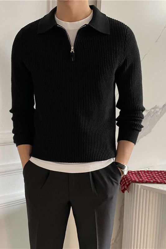 R&B | Elegantes Poloshirt für Männer
