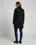 Eleganter Einreihmantel Damen | R&B