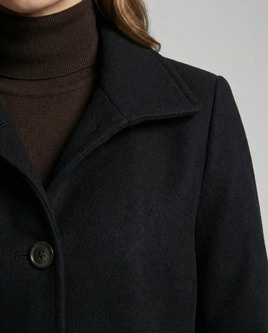 Eleganter Einreihmantel Damen | R&B