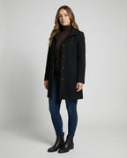 Eleganter Einreihmantel Damen | R&B