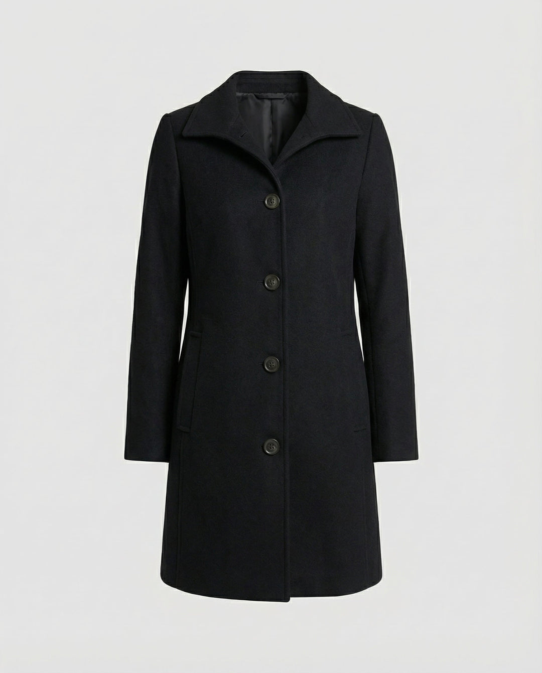 Eleganter Einreihmantel Damen | R&B