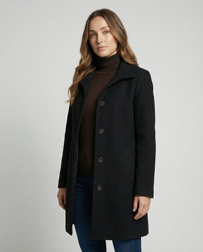 Eleganter Einreihmantel Damen | R&B