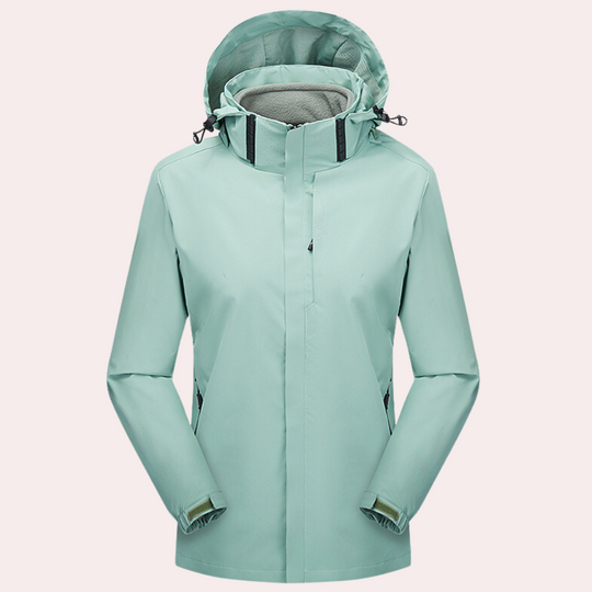 R&B | Winddichte Herbstjacke für Damen