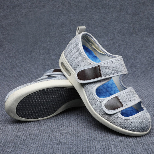Breite orthopädische Komfortschuhe – Atlas R&B