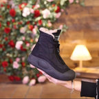R&B | Wasserdichte Retro-Schneestiefel
