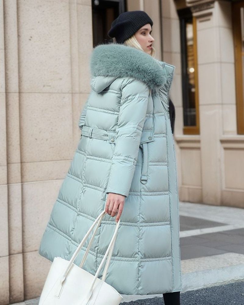 R&B | Warme Winterjacke Für Frauen