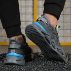 Infinity Flyknit Atmungsaktive Sicherheitsschuhe R&B
