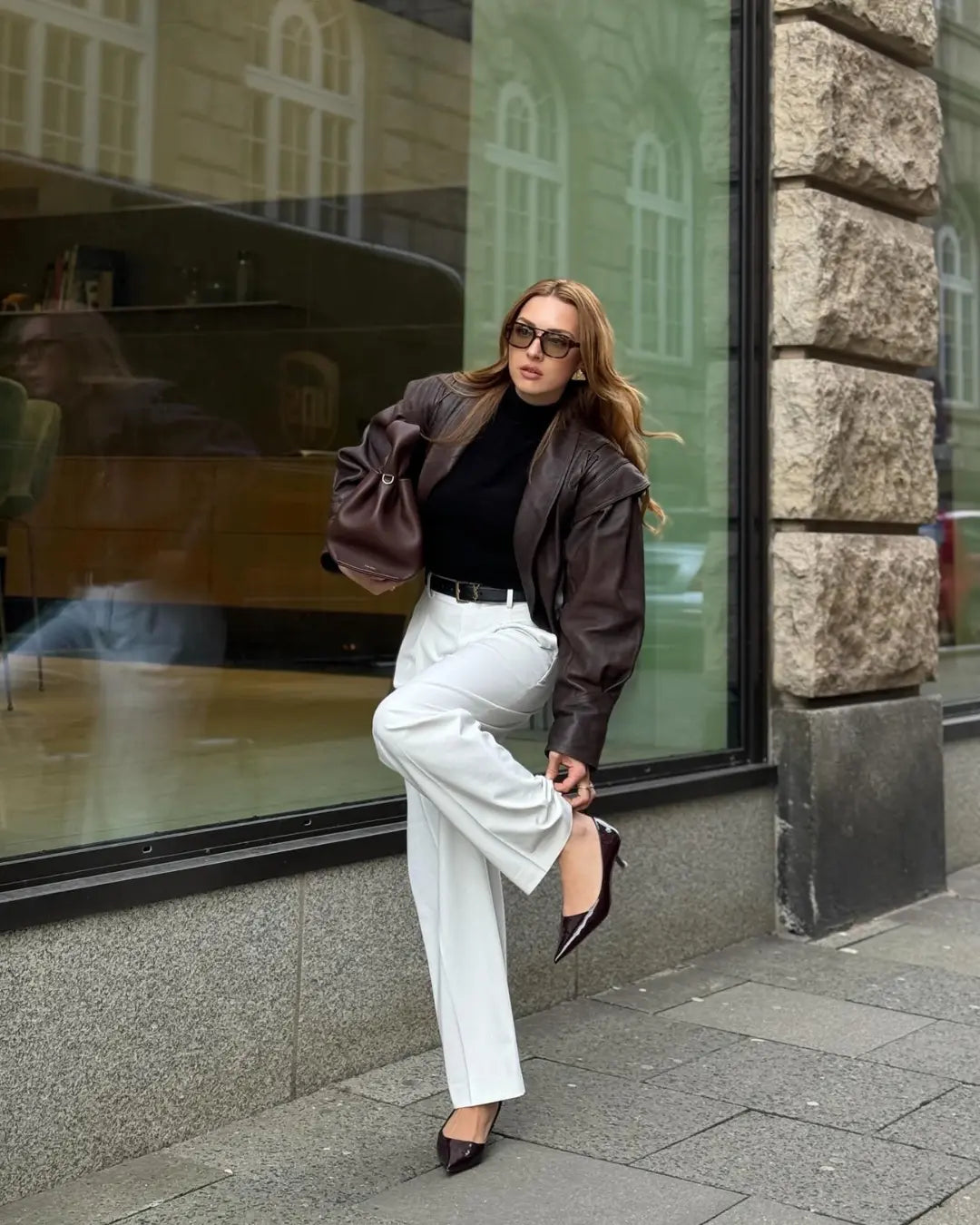 R&B | Vintage Jacke