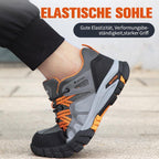 Anti-Smashing rutschfeste Sicherheitsschuhe für Herren R&B