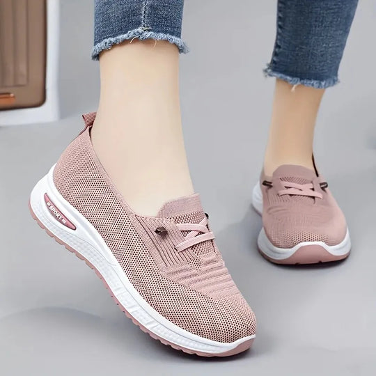 Sportliche Mesh-Sneaker R&B R&B