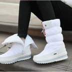 R&B Winter-Schneestiefel