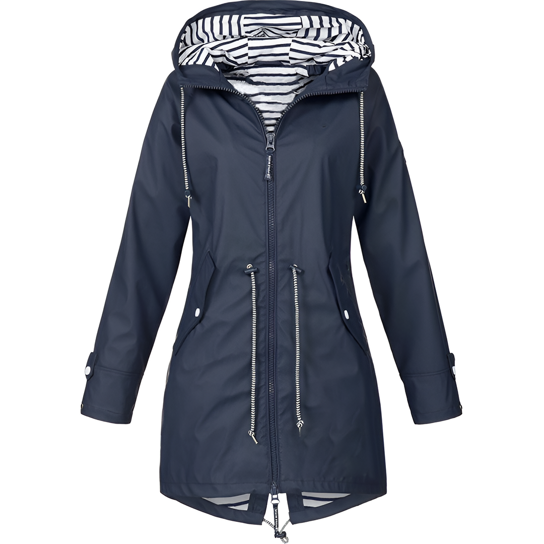 R&B | Wasserdichte Regenjacke