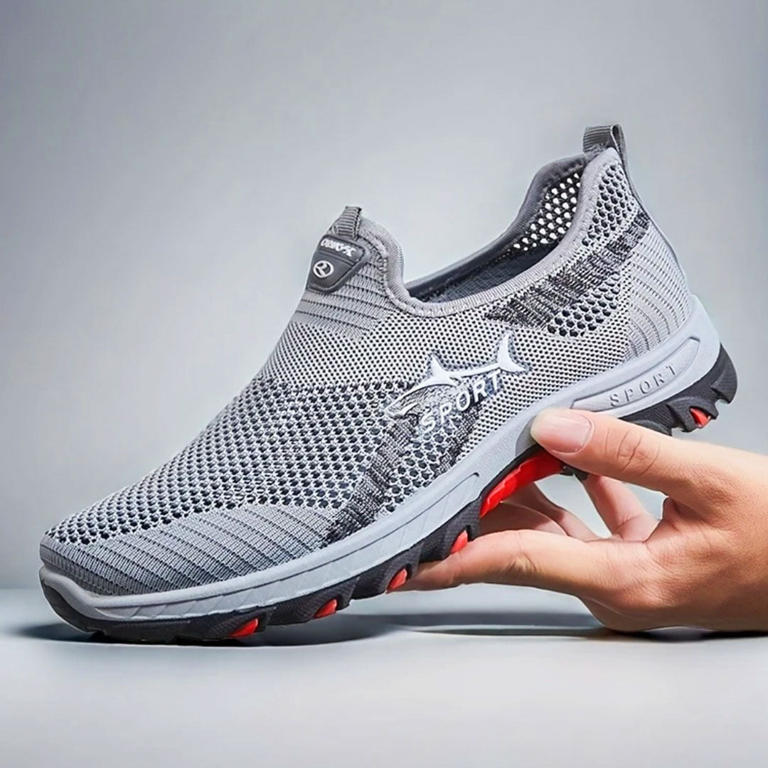 bequeme Sneaker mit kühlendem Komfort für den Sommer R&B R&B