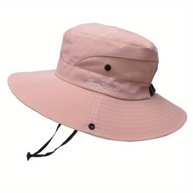 R&B | Sonnenhut Stilvolle Anti-UV-Schutz