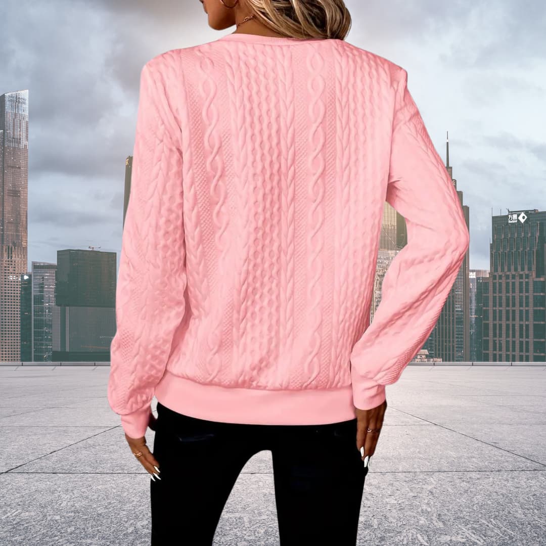 R&B | Zip-Pullover diesen Herbst