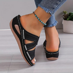 Orthopädische Sandalen Für Täglichen Komfort