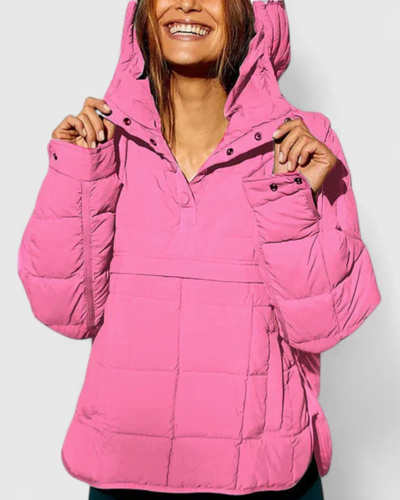 R&B | Pullover-Jacke
