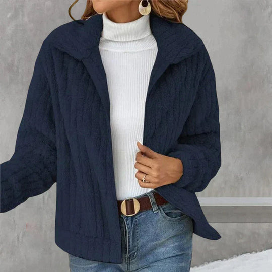 R&B | Stylische und Gemütliche Fleecejacke für Frauen