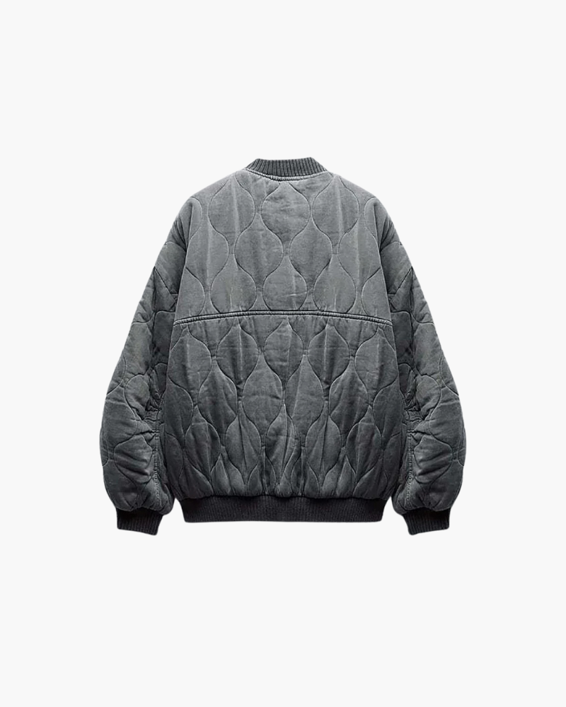 R&B | Stylische Bomberjacke