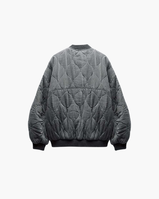 R&B | Stylische Bomberjacke