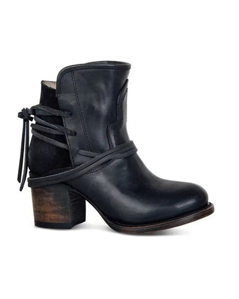R&B | Western Vintage Stiefel