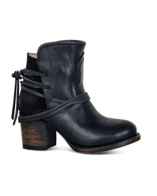 R&B | Western Vintage Stiefel
